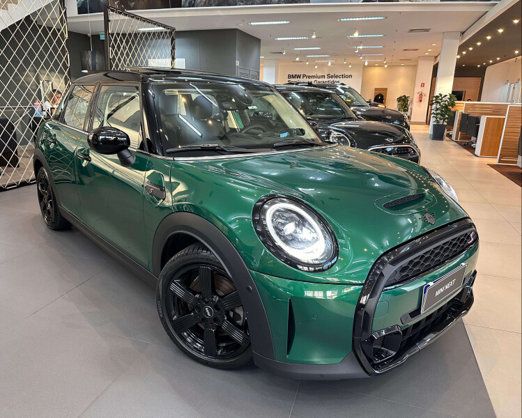 MINI COOPER S 2.0 Turbo 16V 5p Aut.