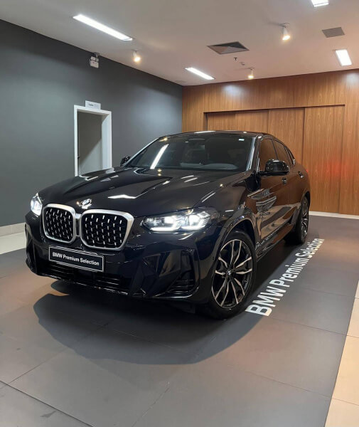 BMW X4 XDRIVE 30i M-Sport 2.0 Tb. 252cv Aut