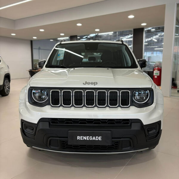 JEEP Renegade Long. T270 1.3 TB 4x2 Flex Aut.