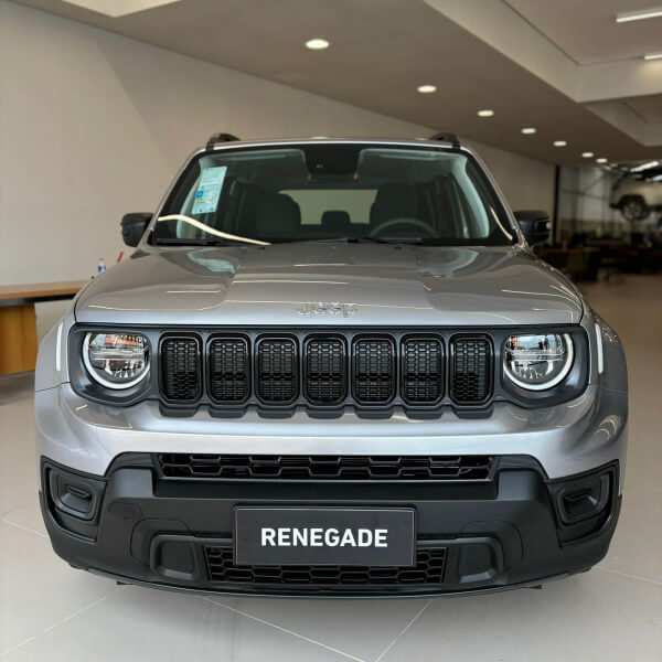 JEEP Renegade Sport T270 1.3 TB 4x2 Flex Aut.