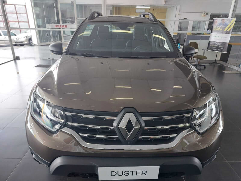 RENAULT DUSTER ICONIC CVT 1.6