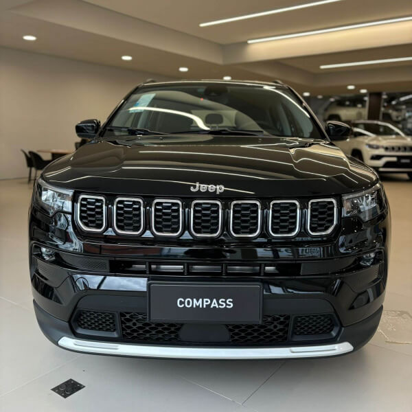 JEEP COMPASS LONG. T270 1.3 TB 4x2 Flex Aut.