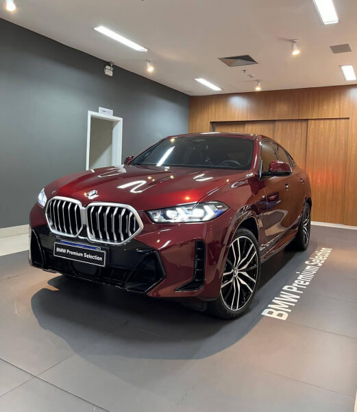 BMW X6 XDRIVE 40i M Sport 3.0 Bi-Turbo