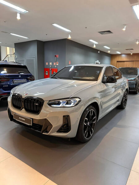 BMW X4 M40I