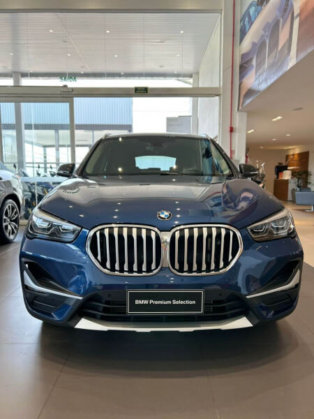 BMW X1 SDRIVE 20i X-Line 2.0 TB Active Flex